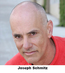 Joseph Schmitz headshot