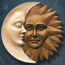 Moon-Sun icon